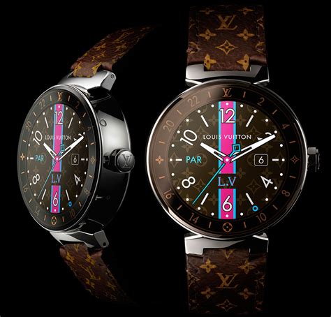 louis vuitton smart watch uk.